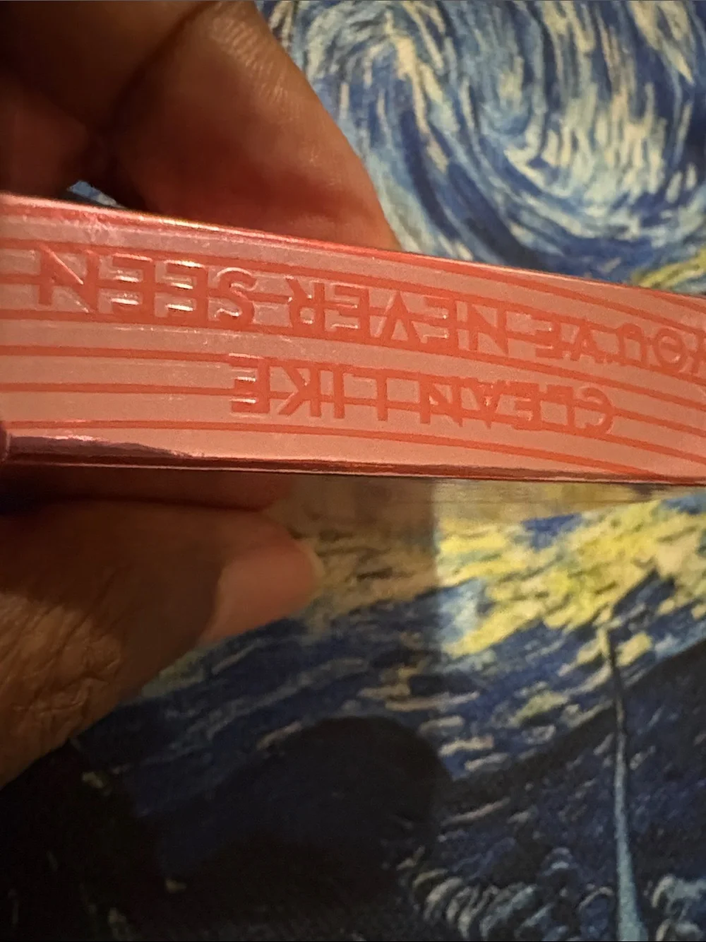 LAWLESS Make Me Blush Velvet Blush — Coral Pink